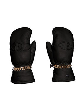Goldbergh - Kendall Mittens - Black - 女装 - 滑雪手套 - 黑色