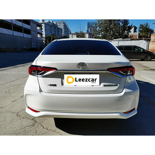 丰田 卡罗拉 TNGA 1.5L CVT先锋版 【长租-北京】 商品图9