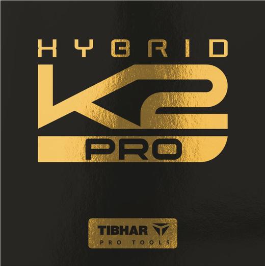 TIBHAR 挺拔 K3 K2 PRO 粘性德系内能 乒乓球反胶套胶 国球汇 商品图2