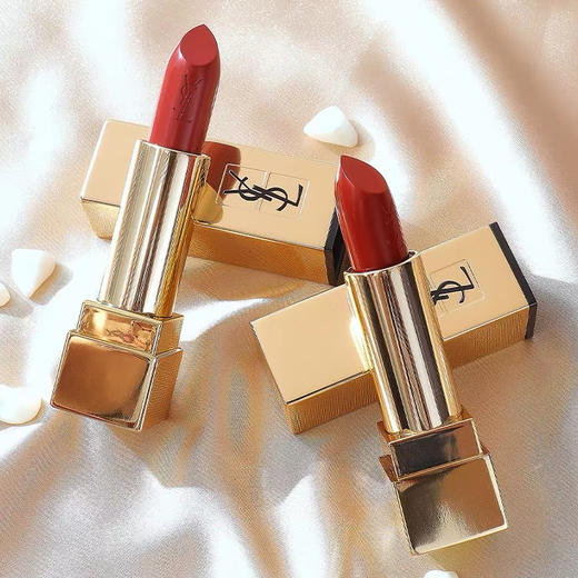 法国YSL方管唇膏 商品图0