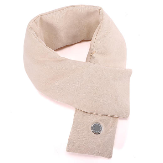 【 3秒速热】2022新款发热围巾 秋冬季智能加热围脖防寒保暖护颈颈椎神器 男女同款 商品图3