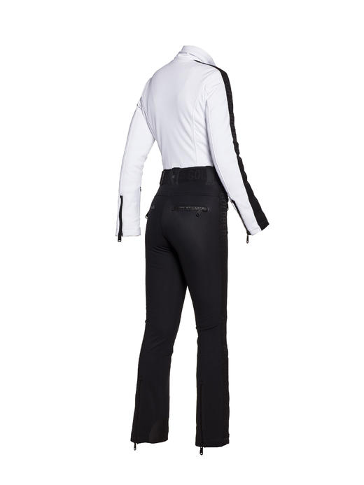 Goldbergh - Goldfinger Ski Suit - White - 戈德堡 - 连体滑雪服 - 白色 商品图4