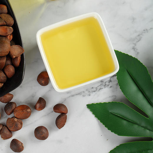 【茂森缘】恩施有机纯正野山茶油 低温冷榨 成就每一滴好茶油 商品图4