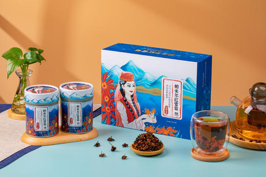 帕米尔红雪菊 商品图1