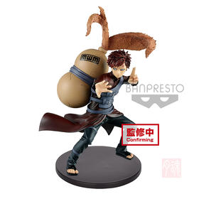 眼镜厂 火影忍者 疾风传 我爱罗 手办模型