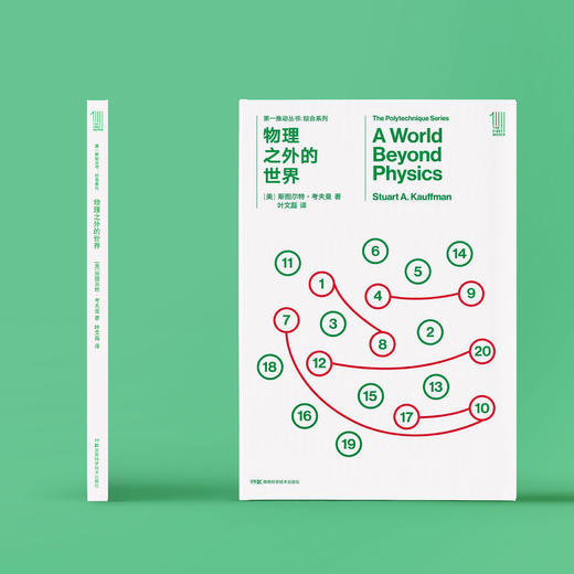 《第一推动丛书·综合系列：物理之外的世界》 商品图1