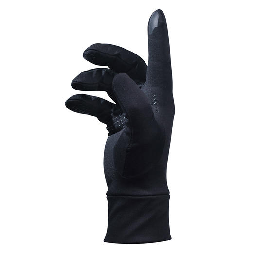 峰鸟黑椒轻量保暖跑步手套 商品图7