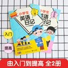 小学生英语日记.入门篇十提高篇:3～6年级适用(全2册) 商品缩略图3