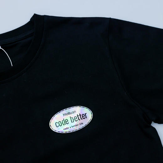 1024系列镭射文化衫 商品图4