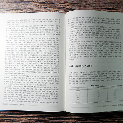 地球磷资源流与肥料跨界融合 商品图5