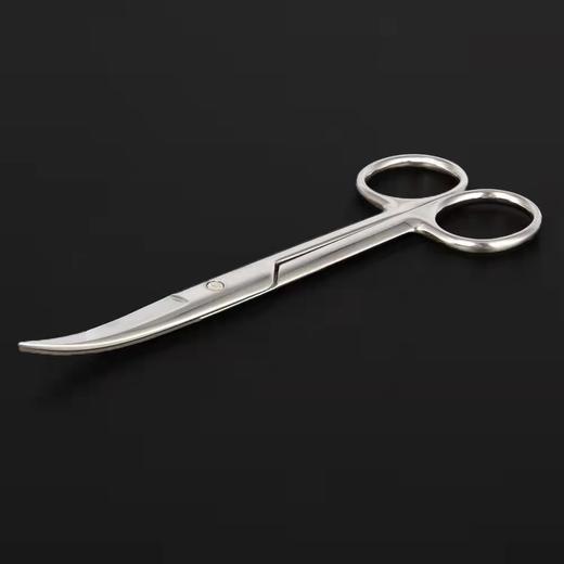 手术剪16cm（弯头）   商品图1