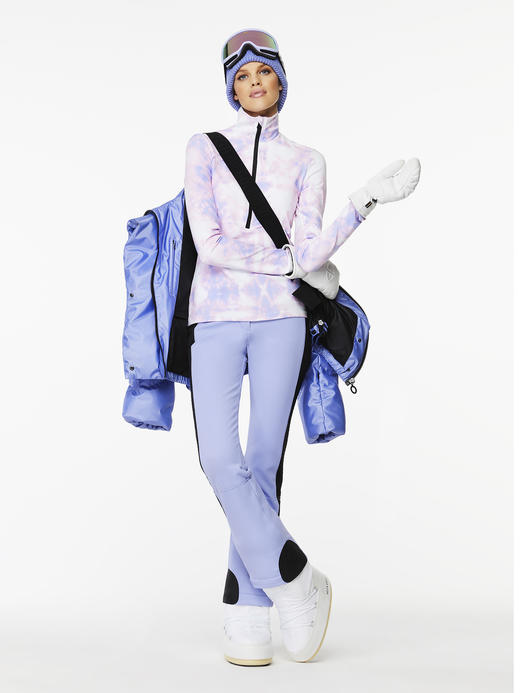 Goldbergh - POWDER ski pully- lavender - 戈德堡 - 速干 - 紫色 商品图2