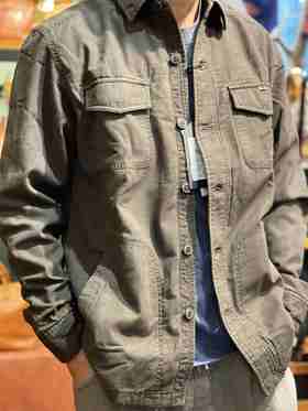 意大利beretta Heavy 重磅衬衫