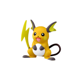 TOMY 精灵宝可梦 第二弹 手办模型