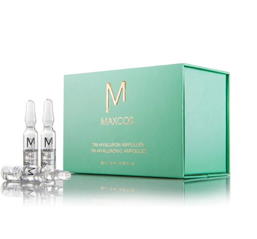 德国MAXCOS美雪蔻玻尿酸  敏感肌孕妇可用 1.5ml*30支 商品图3