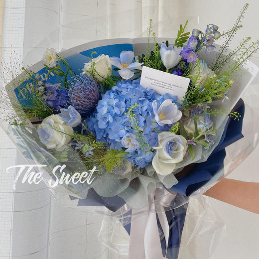 Prada系列  蓝色假日 · 花束 商品图0