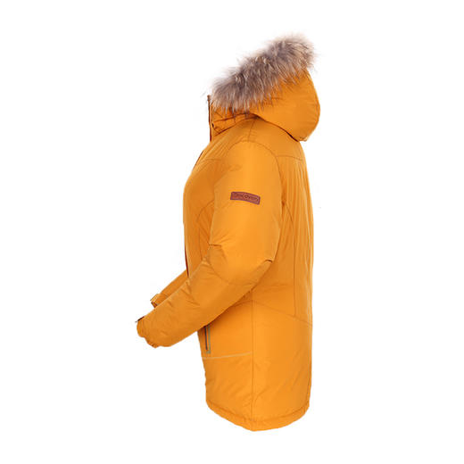 Discovery Expedition非凡探索/女款连帽厚羽绒服 DADD92182 商品图1