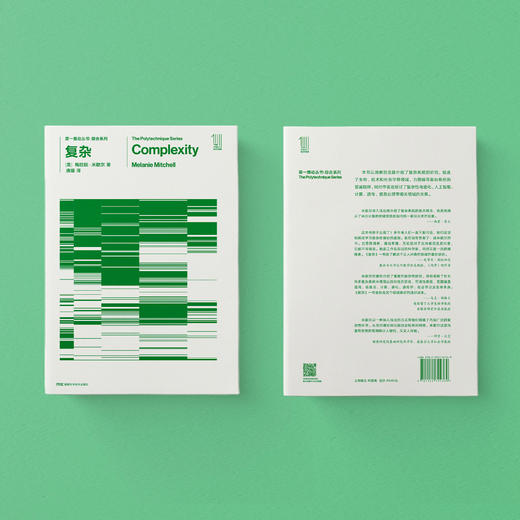《第一推动丛书·综合系列：复杂》 商品图3