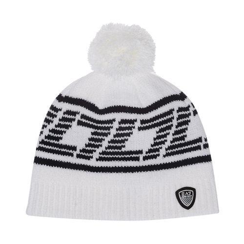 【现货秒发】EA7/EA7 男士涤纶帽子 275645 6A723 商品图0