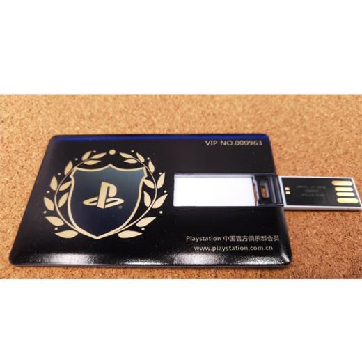 
【赠品】配件 PlayStation 俱乐部卡 U盘 Club USB Card ZP 商品图2