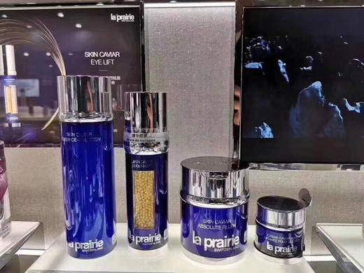 la prairie莱珀妮奢华四件套 商品图0