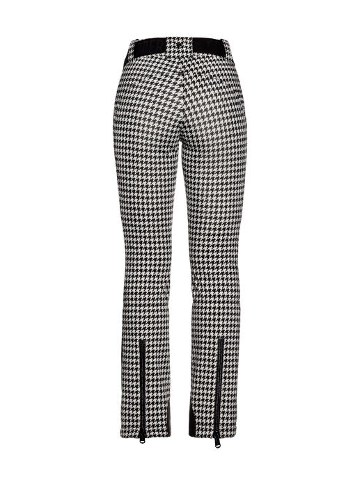 Goldbergh - Jacques Ski Pants - White/Black - 女装 - 滑雪裤 - 白色 商品图1