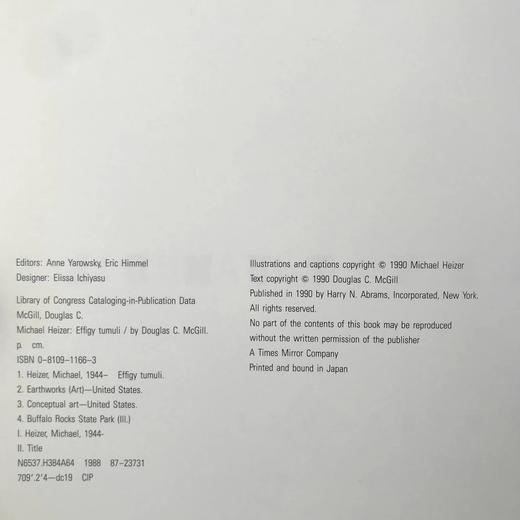 迈克尔·海泽艺术图集 154幅插图（72幅彩色） 精装16开 商品图4