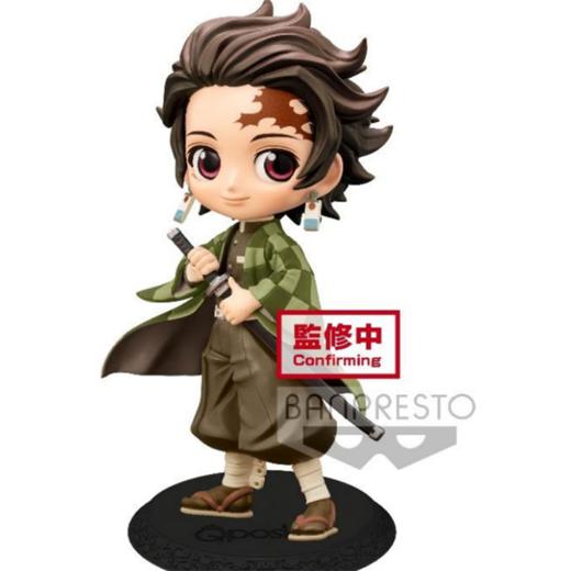 眼镜厂 Qposket 鬼灭之刃 灶门炭治郎  A款B款 手办模型 商品图2