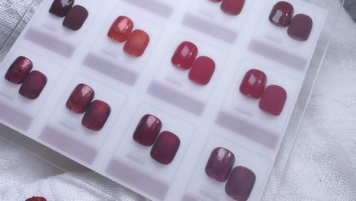 【秒杀价】厘厘红12色 商品图3