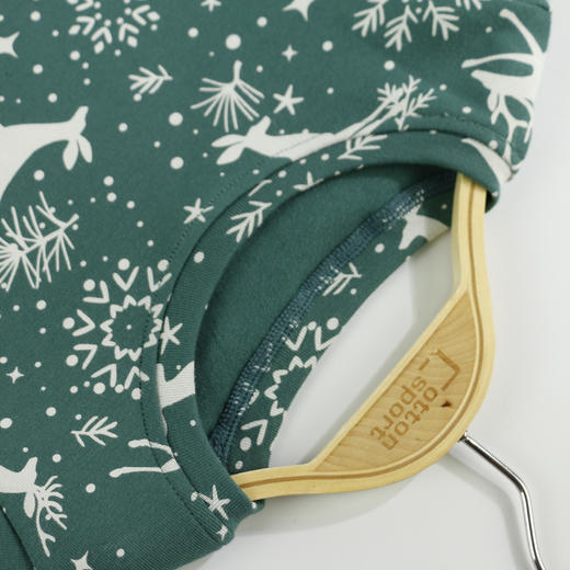 【99元/套  169元/2套】儿童新款保暖衣圣诞打底衣保暖套装【FB21735】 商品图4