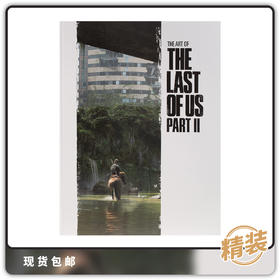 合集 最后生还者2 艺术集 Art Of The Last Of Us Part II
