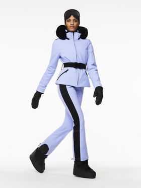 Goldbergh - Brooke Ski Pants - Lavender - 女装 - 滑雪裤 - 紫色