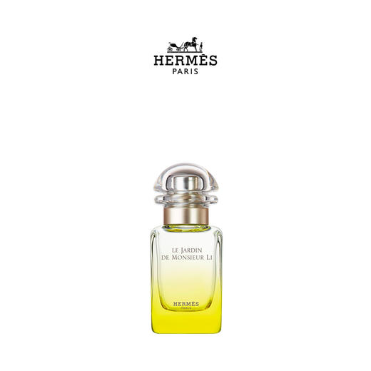 Hermes 爱马仕李先生的花园淡香水15ml/30ml/50ml/100ml 商品图2