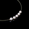 AngieBella瑄珠宝 珍珠路路通项链 商品缩略图1