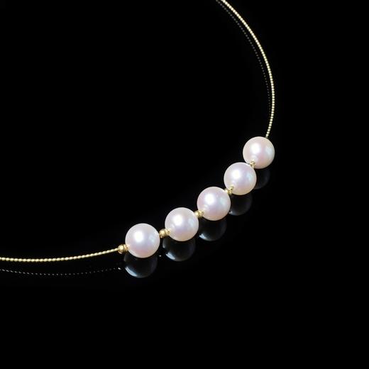 AngieBella瑄珠宝 珍珠路路通项链 商品图1