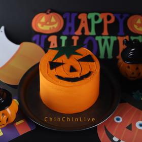 万圣节蛋糕