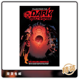 合集 DC Tales From The Dark Multiverse