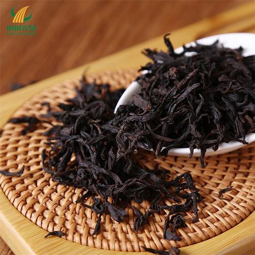 大明山 广西农垦茶叶 产品质量可追溯 黄金龙 浓香型一级乌龙茶 125g/袋 商品图3