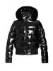 Goldbergh - Ice Jacket Real Fox Fur - Black - 女装 - 滑雪夹克 - 黑色 商品缩略图1