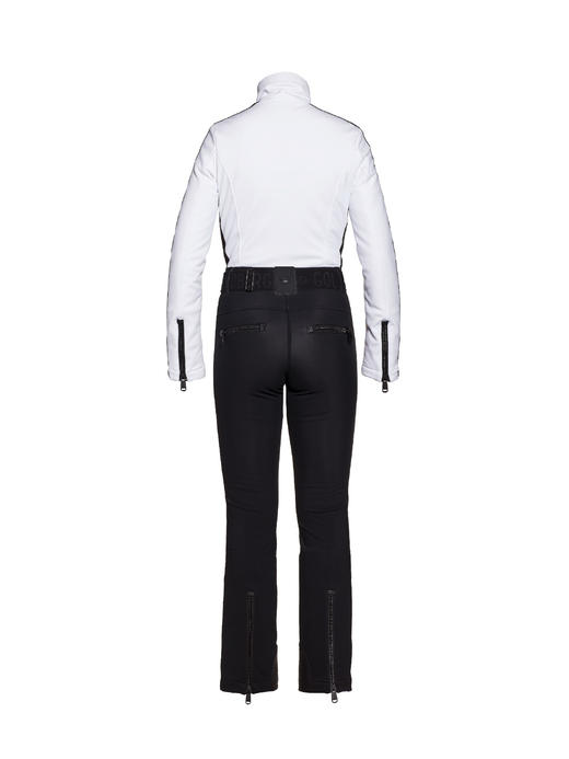 Goldbergh - Goldfinger Ski Suit - White - 戈德堡 - 连体滑雪服 - 白色 商品图1