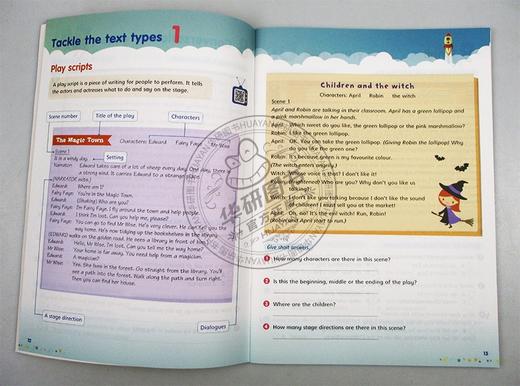 牛津小学四年级英语阅读练习册 英文原版 Oxford Reading Wonderland 4 英文版 正版进口原版英语书籍 OUP Oxford 商品图1