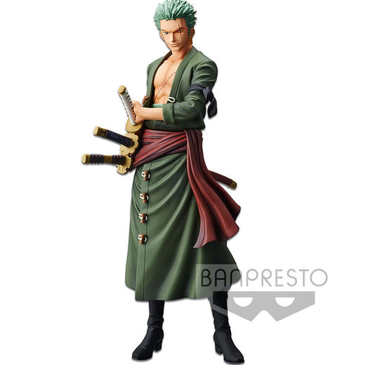 眼镜厂grandistagrosnero海贼王系列手办模型