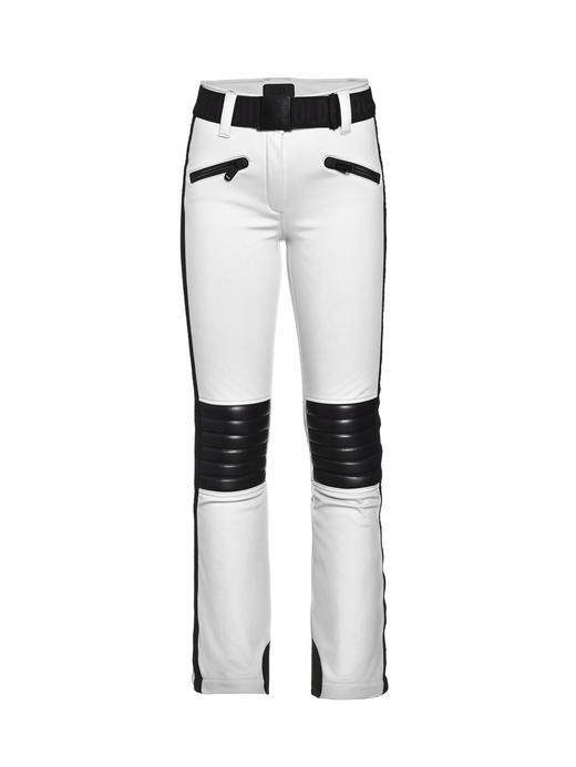 Goldbergh - Rocky Ski Pants - White - 女装 - 滑雪裤 - 白色 商品图0