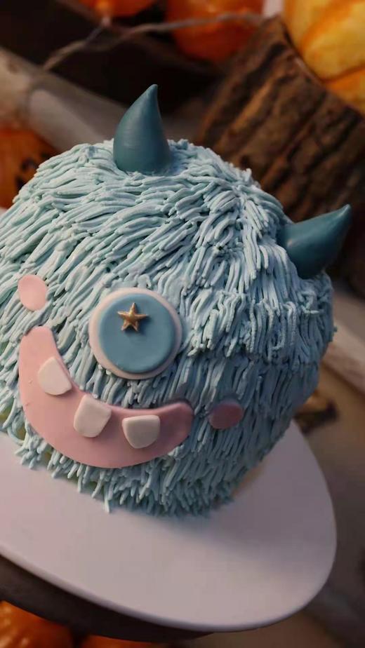| 万圣节🎃小怪兽蛋糕 | 商品图2
