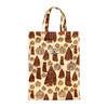 HUJI祤集Ditsy手提袋插画黑猫 商品缩略图2