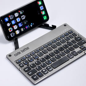 1024系列蓝牙可折叠键盘