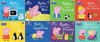 【直播专享·3-6岁】小猪佩奇绘本 Peppa Pig 8册纸板书套装 儿童绘本 英文启蒙故事书 商品缩略图1