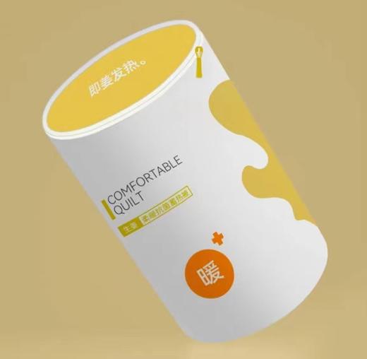 生姜柔暖抗菌蓄热四季被/冬被 商品图4