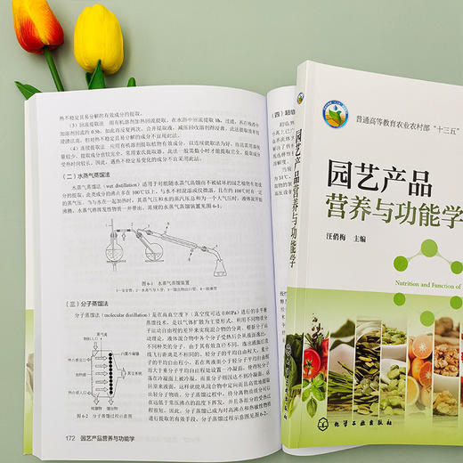 园艺产品营养与功能学 商品图5