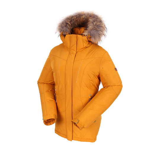 Discovery Expedition非凡探索/女款连帽厚羽绒服 DADD92182 商品图2